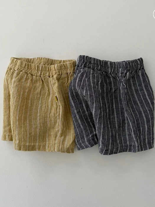 Bebe Linen Back Shorts Bebe Linen Back Shorts