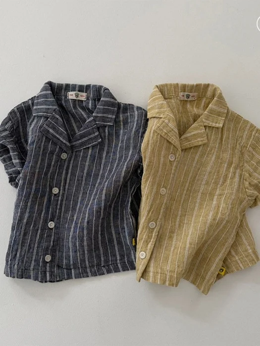 Bebe Linen Back Shirt Bebe Linen Back Shirt