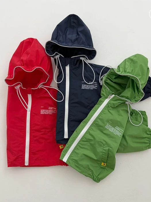 Bebe Wind Raincoat Bebe Wind Raincoat