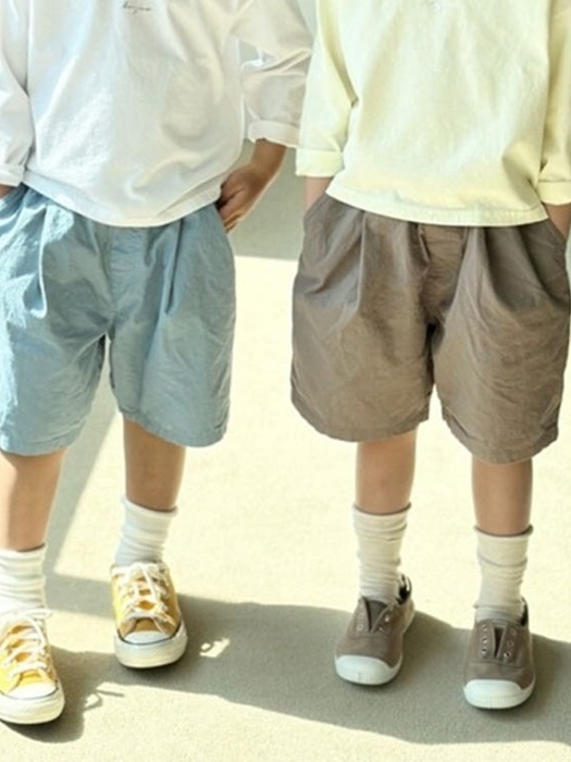 Pintuck Span Pants Pintuck Span Pants