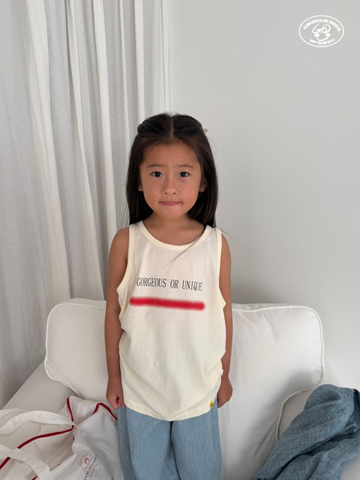 Yogurt Sleeveless