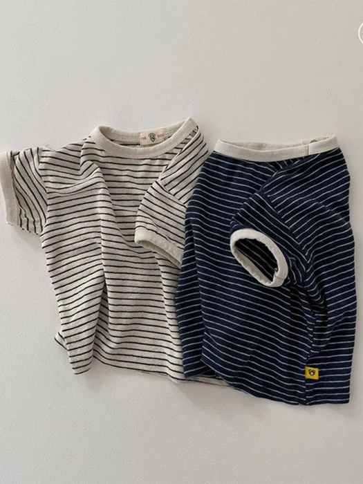 Bebe Marine Tee Bebe Marine Tee