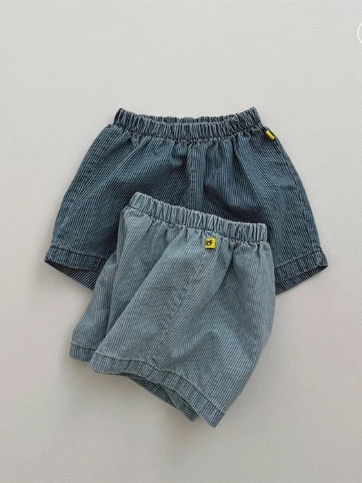 Bebe Half-Half Pants Bebe Half-Half Pants