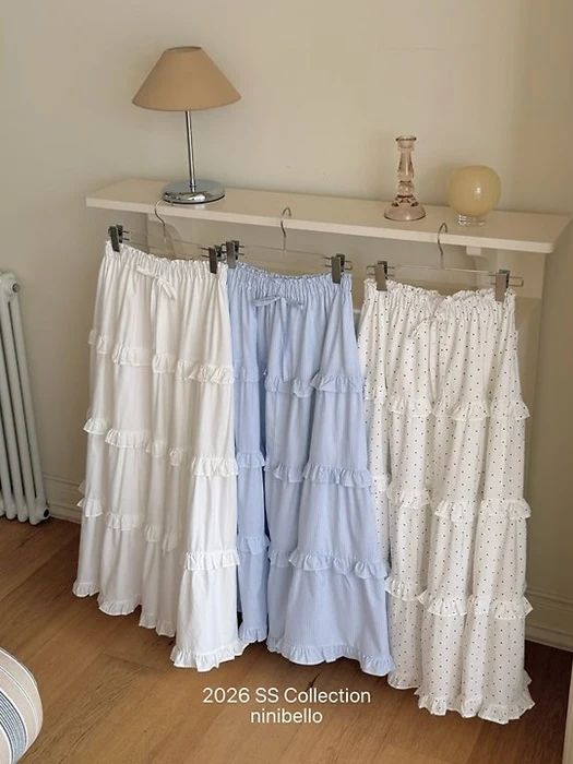 Adult Peony Cancan Skirt