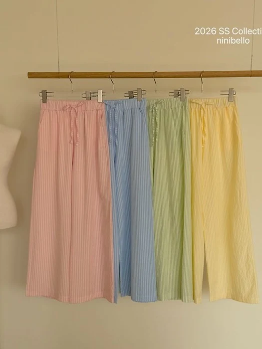 Adult Lounge Cotton Pants