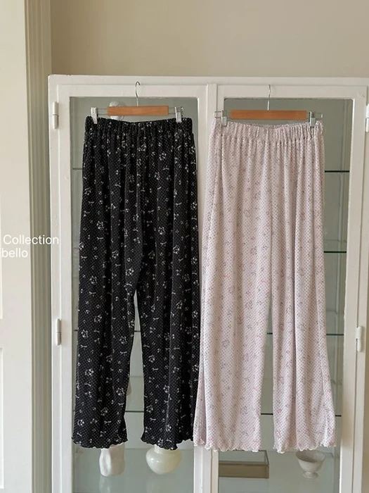 Adult Petit Pleats Pants