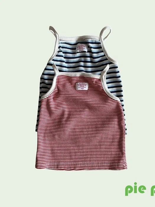 Spring Stripe Sleeveless Spring Stripe Sleeveless