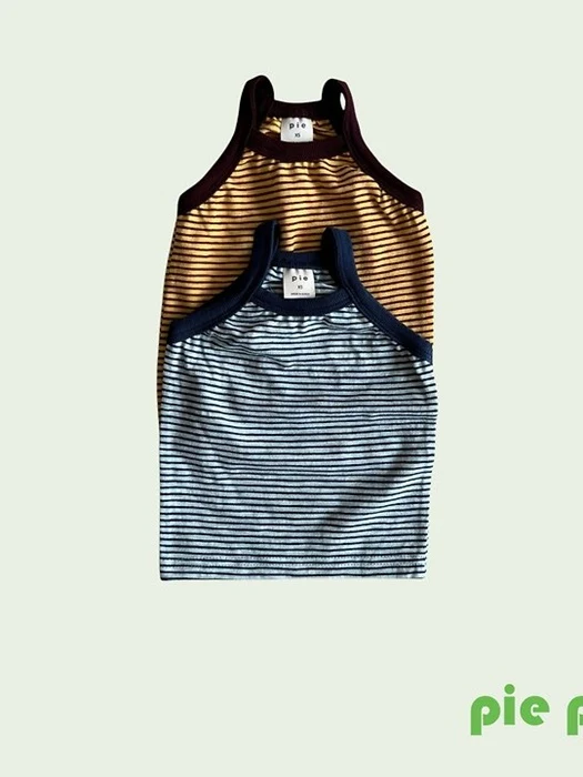 Honeybee Stripe Sleeveless Honeybee Stripe Sleeveless