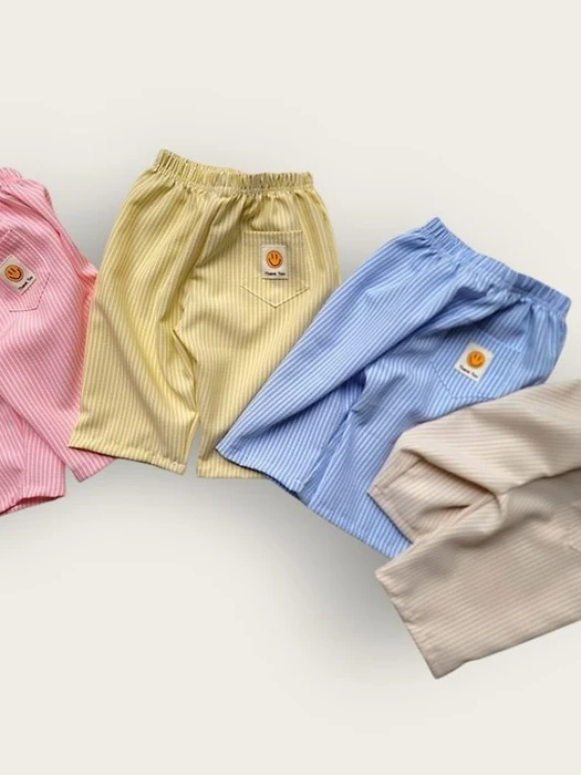Smile Cool Baggy Pants Smile Cool Baggy Pants