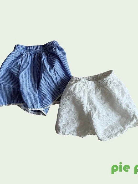 Pocari Lace Shorts Pocari Lace Shorts