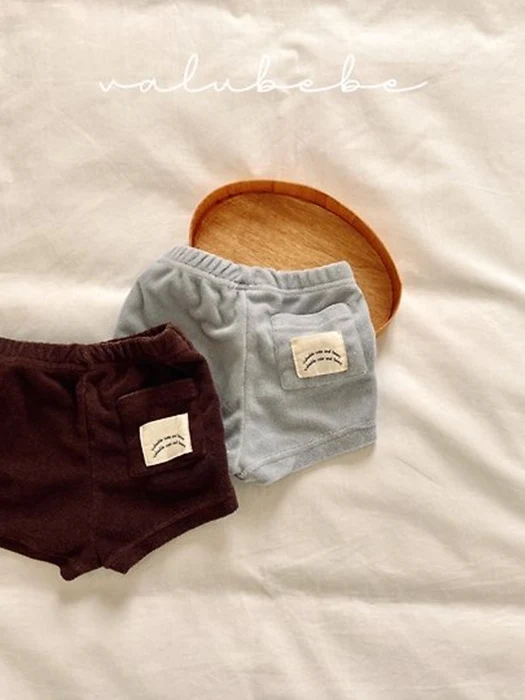Awesome Terry Shorts