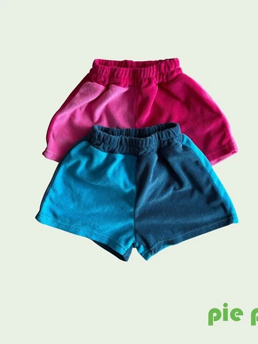 Half Terry Shorts Half Terry Shorts