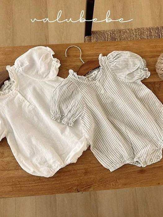 Lavi Frill Puff Suit