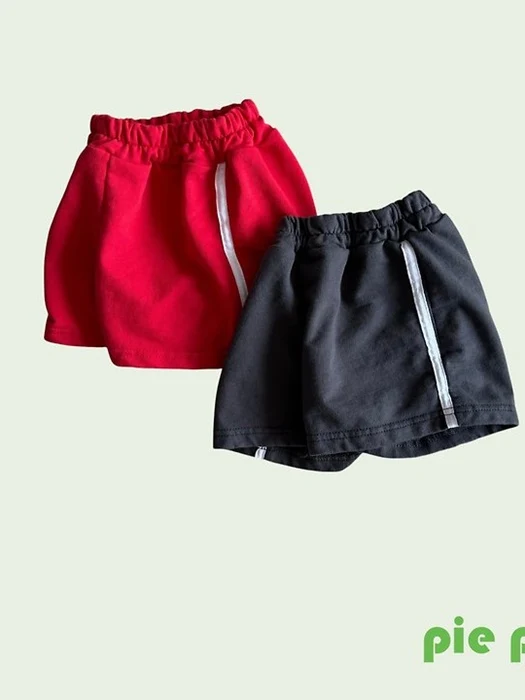 Stripe Line Shorts Stripe Line Shorts