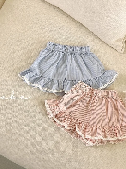 Elle Frill Pants