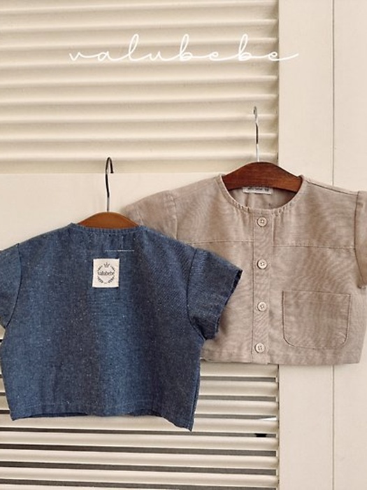 Henry Round Shirt