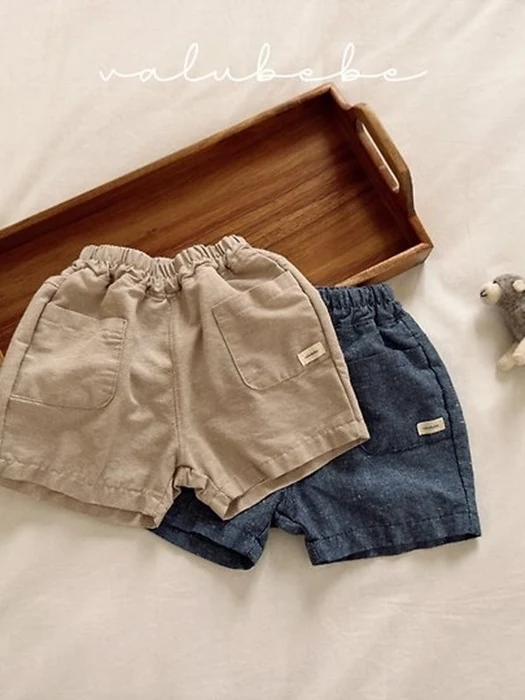 Henry Pocket Pants