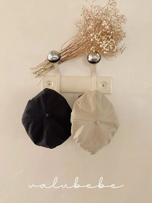 Velu Cotton Beret