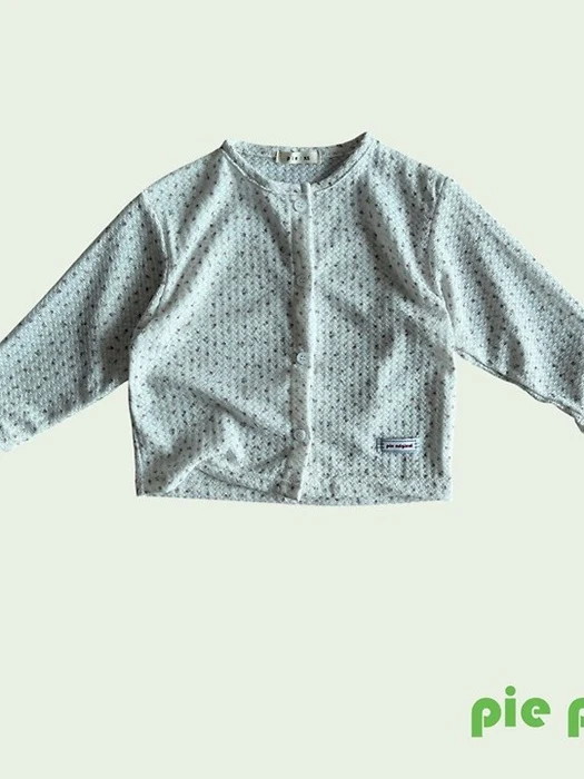 Flower Summer Cardigan Flower Summer Cardigan