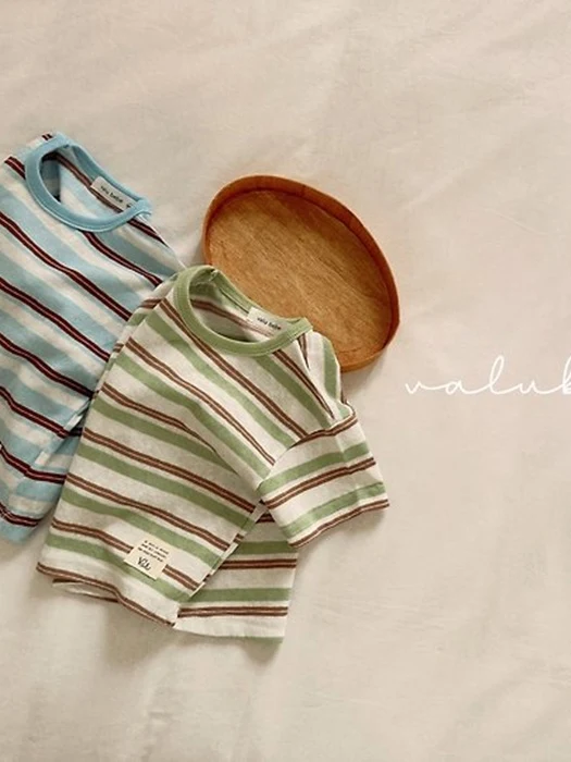 Breeze Stripe Tee