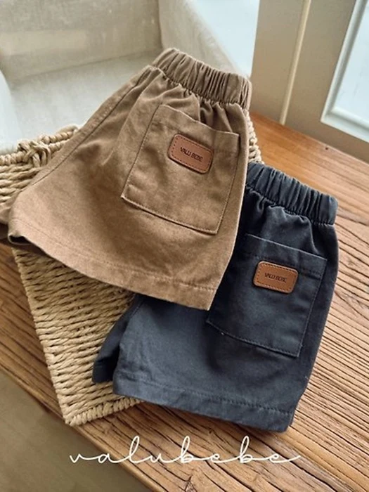 Cation Cotton Pants
