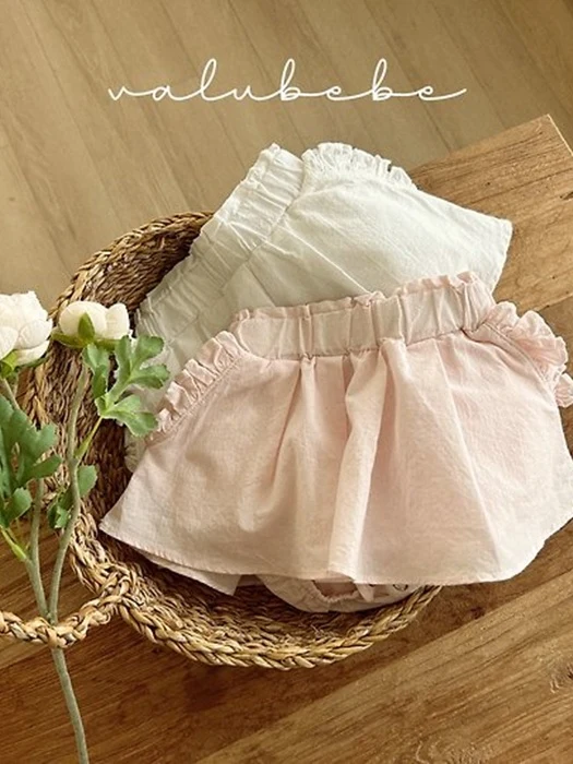 Shirring Skirt Bloomer