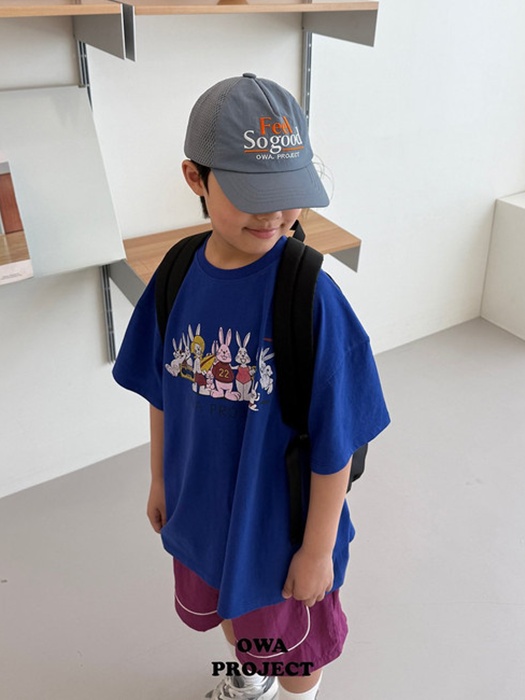 Rabbit Tee Rabbit Tee