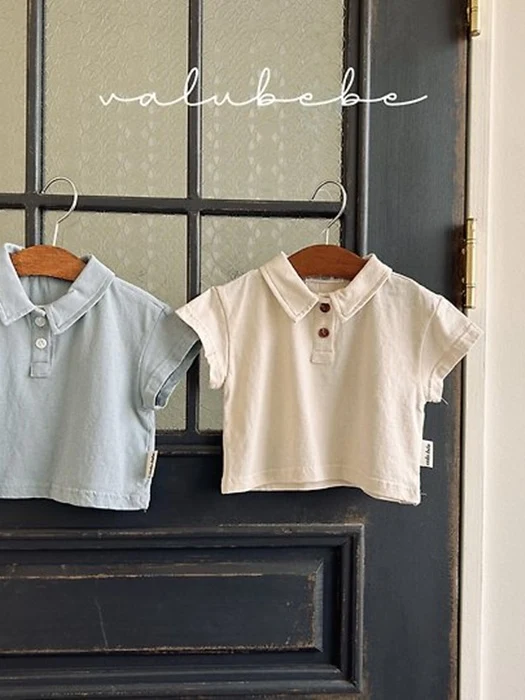 Tommy Collar Tee