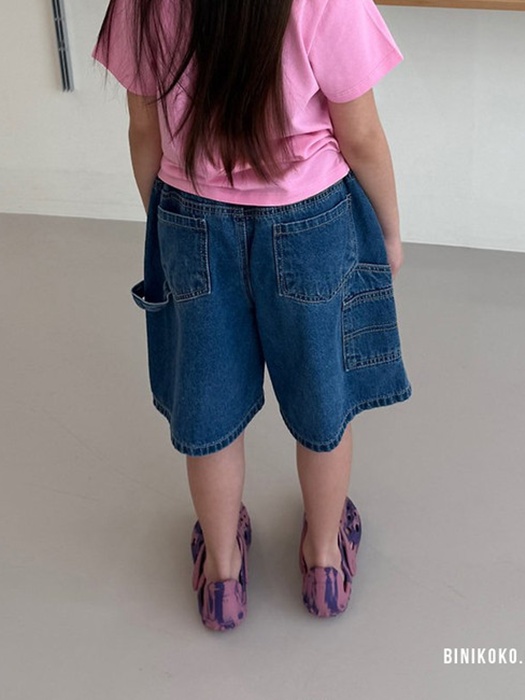 Twin Denim Pants Twin Denim Pants