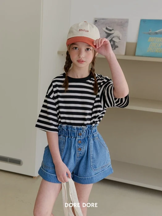 Oracle Stripe Tee Oracle Stripe Tee