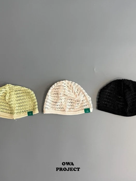 Pom Pom Beanie