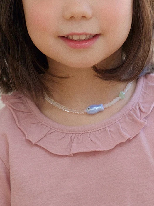 Raffine Beads Necklace