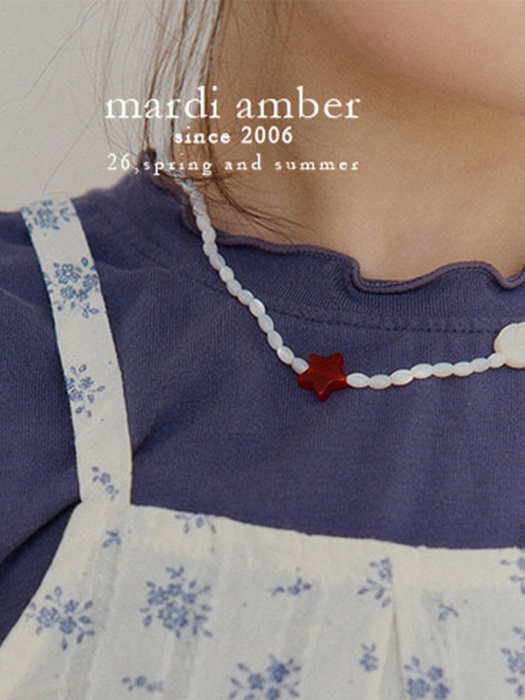 Muse Beads Necklace