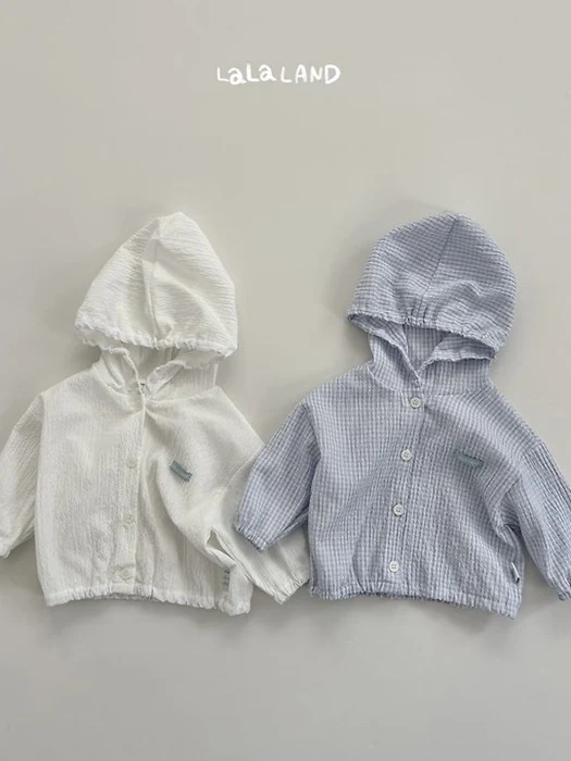 Bebe Creamy Hood