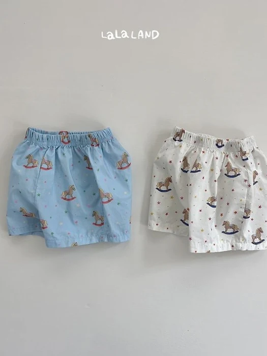 Bebe Drawing Pants