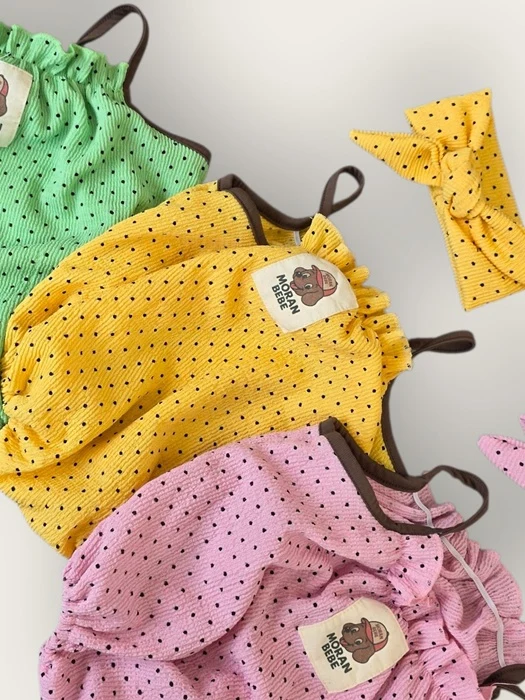 Tom Dot Suit Set Tom Dot Suit Set
