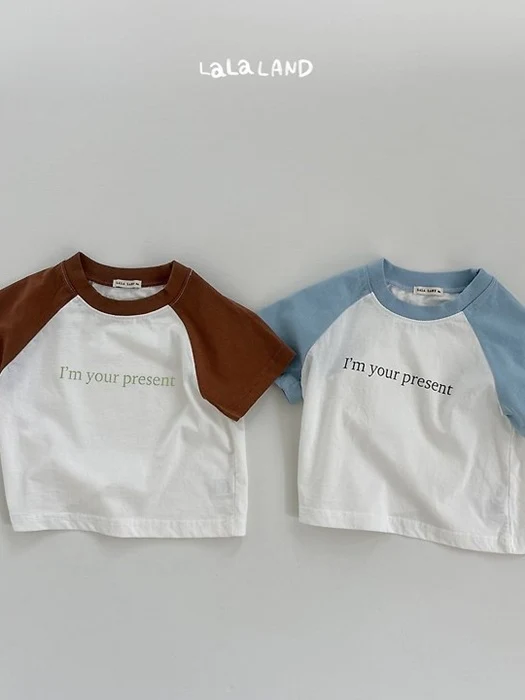 Bebe I’m Raglan Tee Bebe I’m Raglan Tee