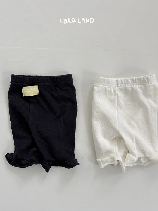Bebe Frill Leggings