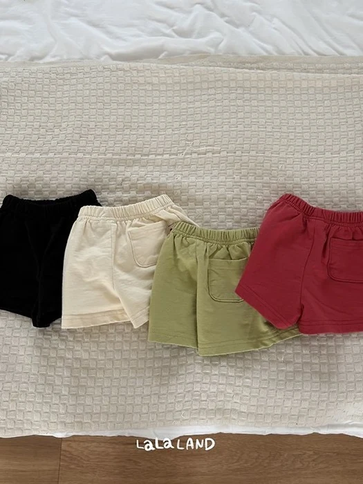 Bebe Olive Shorts