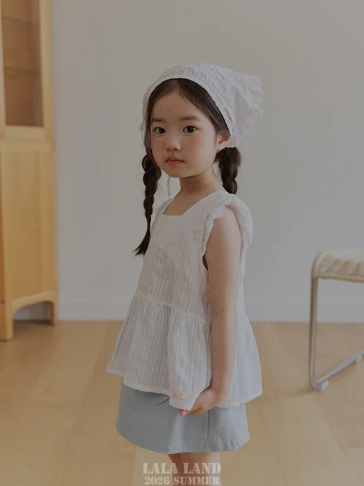 Frill Scarf