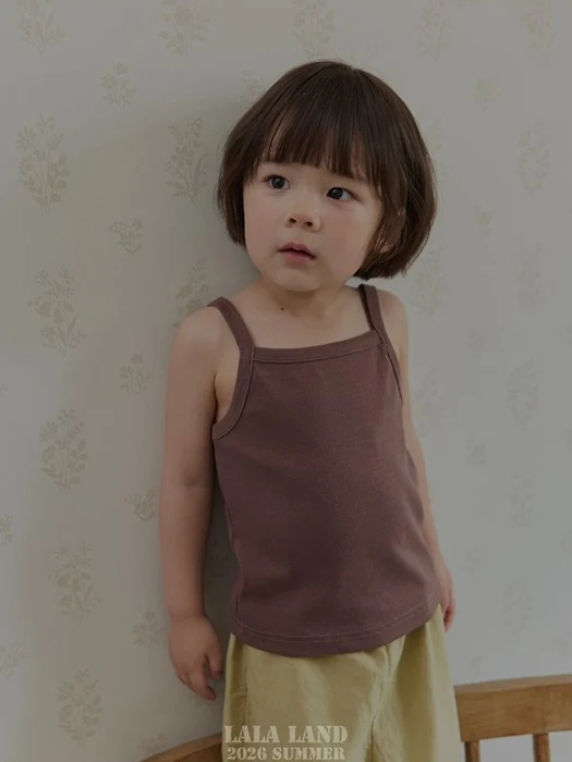 Tank Sleeveless Tee