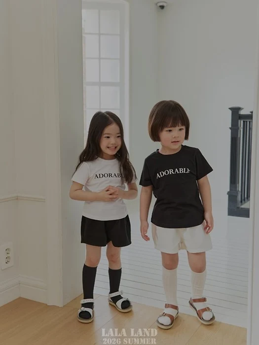 Adorable Tee