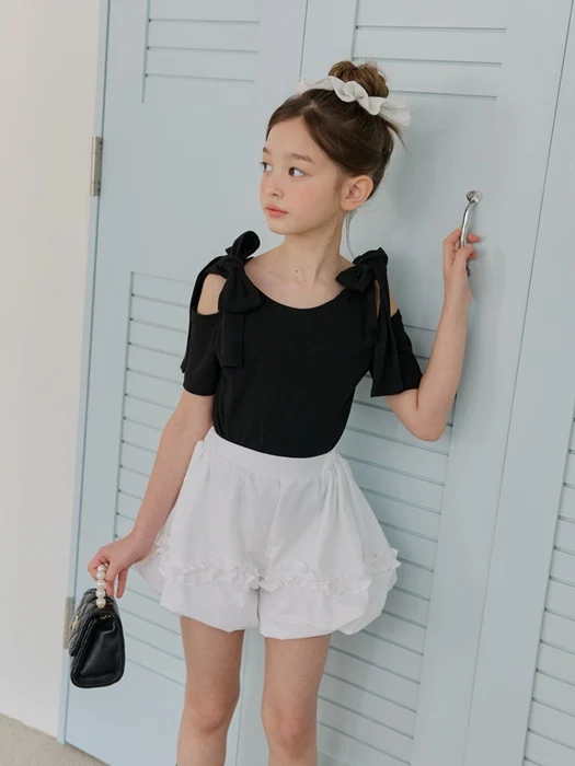 Frill Balloon Shorts Frill Balloon Shorts