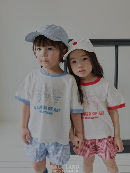 Ice Cream Tee