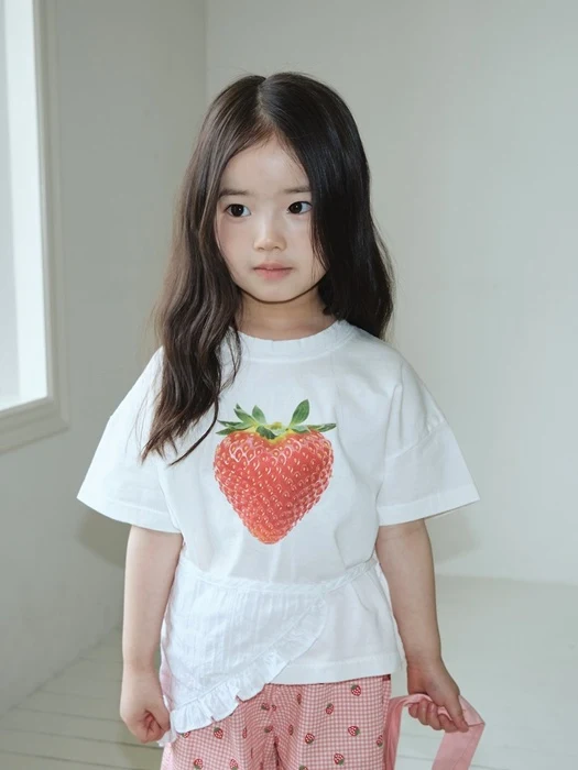 Berry Apple Tee