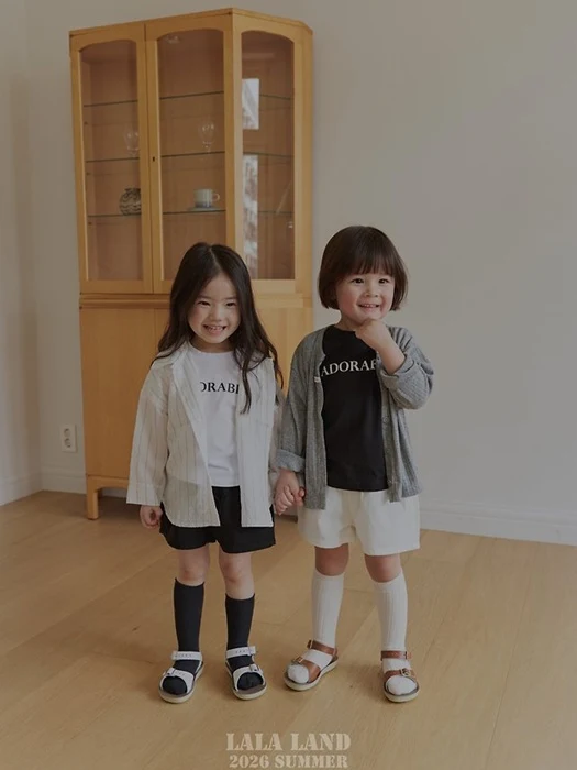 Simple Cotton Shorts