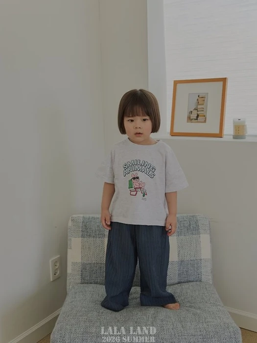 9-Length Flow Pants