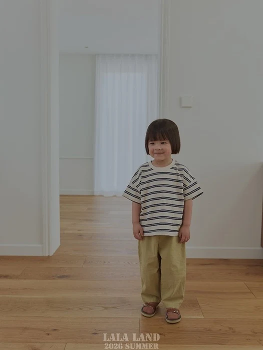 Cotton Daily Pants