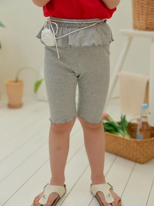 Stretch Ribbed Leggings Stretch Ribbed Leggings