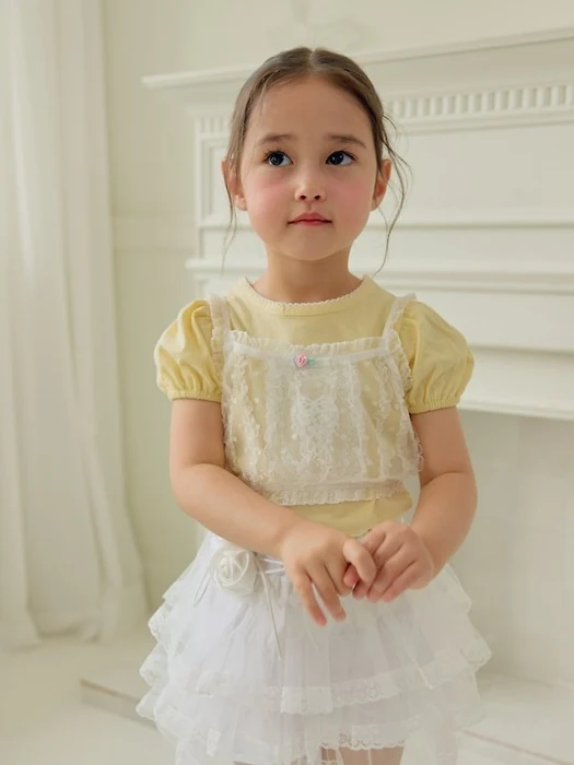 Petit Ballet Bustier Petit Ballet Bustier